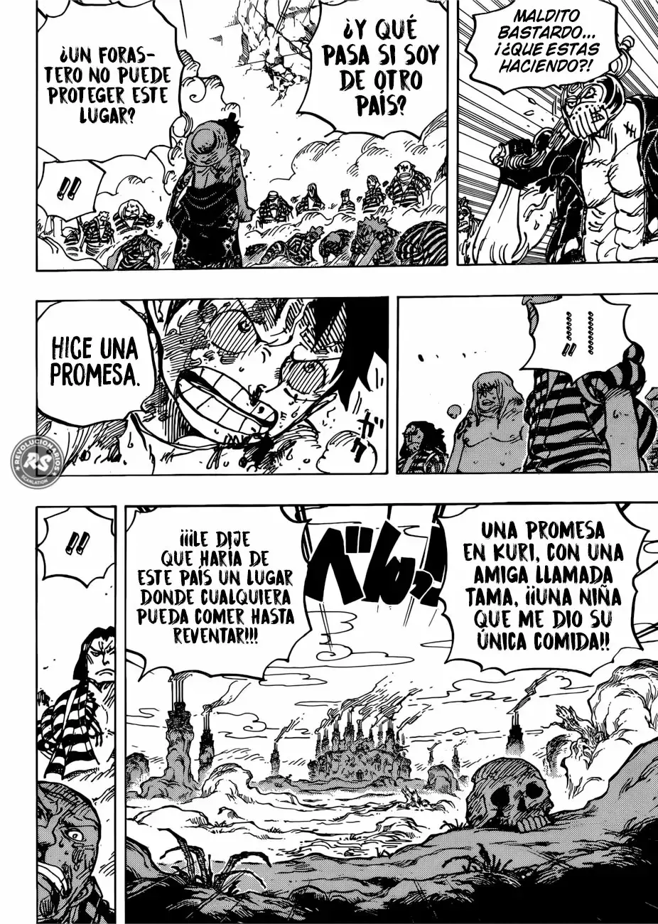 Read One Piece .Es Manga Online