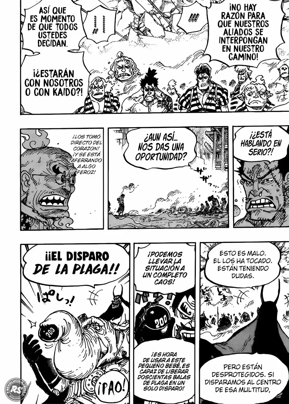 Read One Piece .Es Manga Online