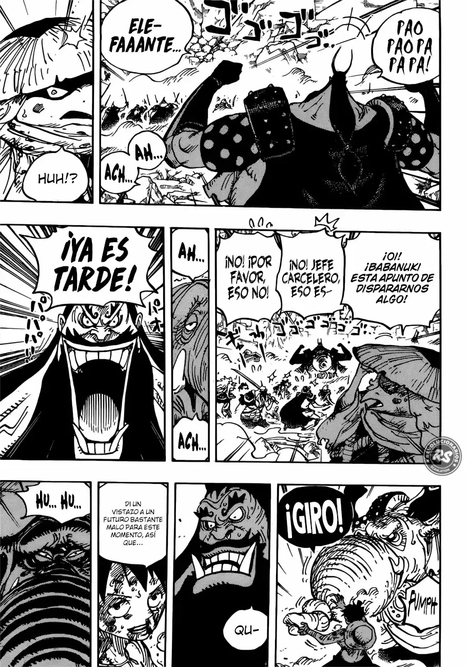 Read One Piece .Es Manga Online