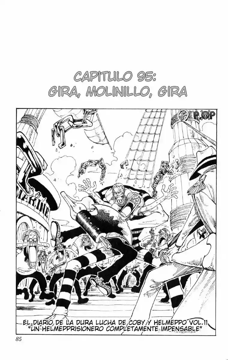 Read One Piece .Es Manga Online