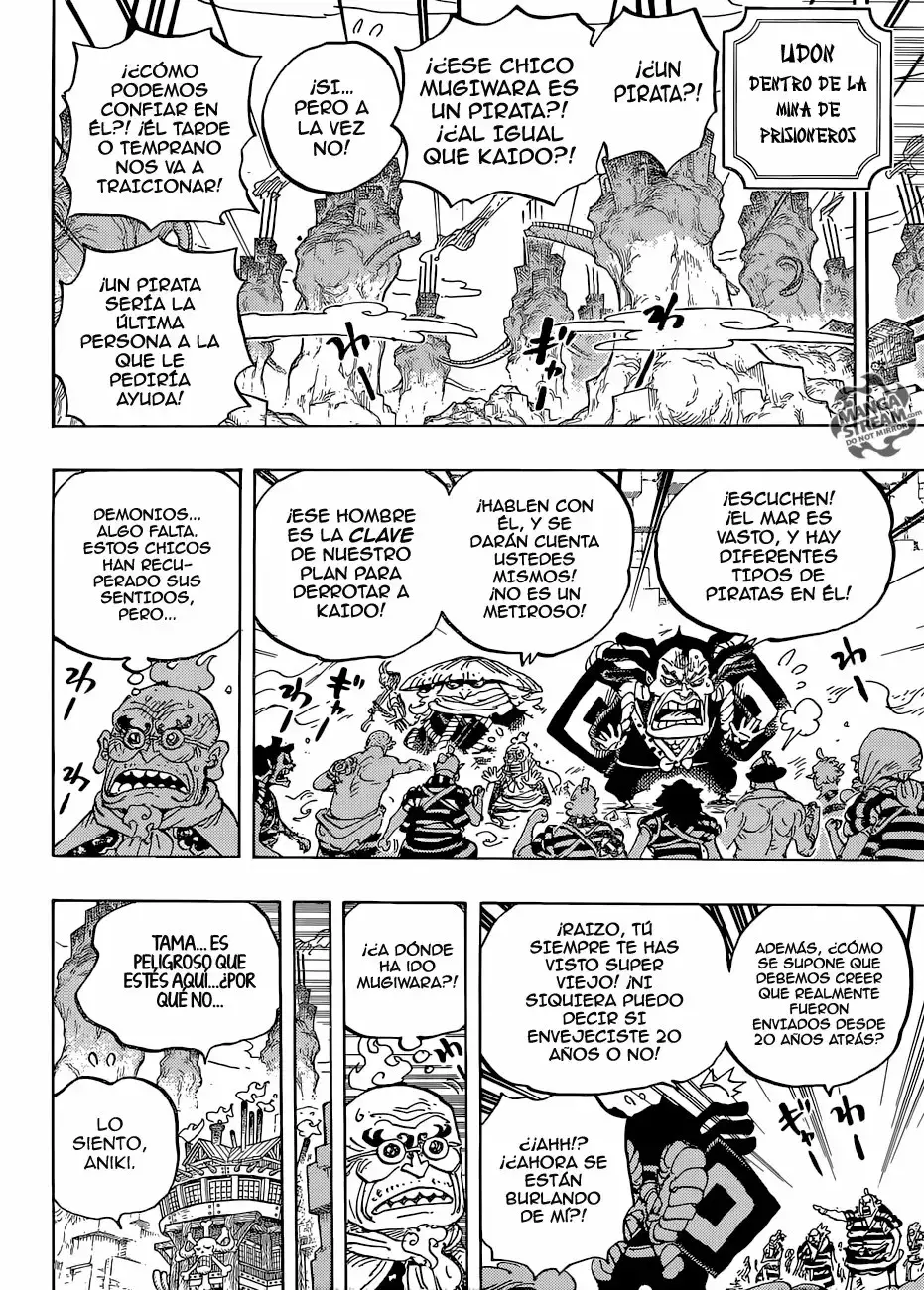 Read One Piece .Es Manga Online