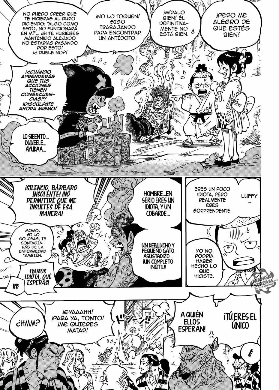 Read One Piece .Es Manga Online