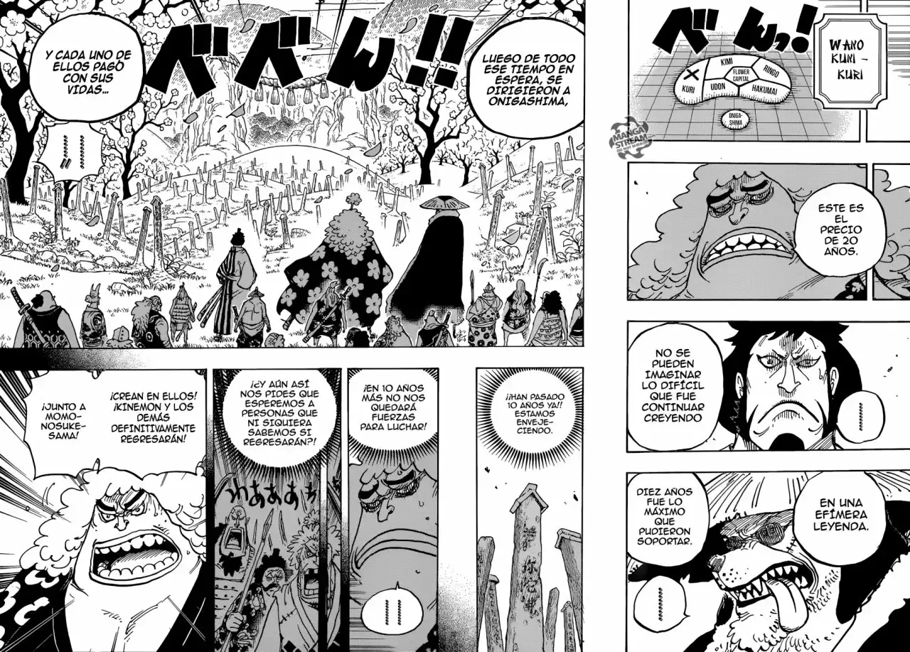 Read One Piece .Es Manga Online
