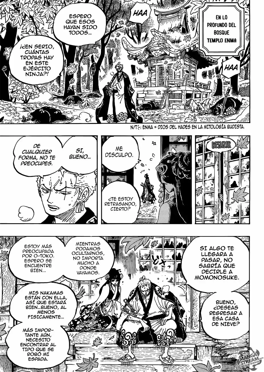Read One Piece .Es Manga Online