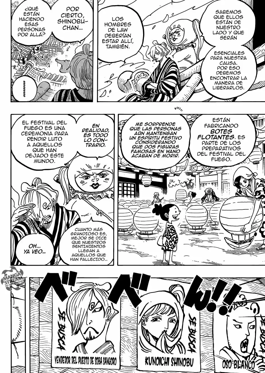 Read One Piece .Es Manga Online