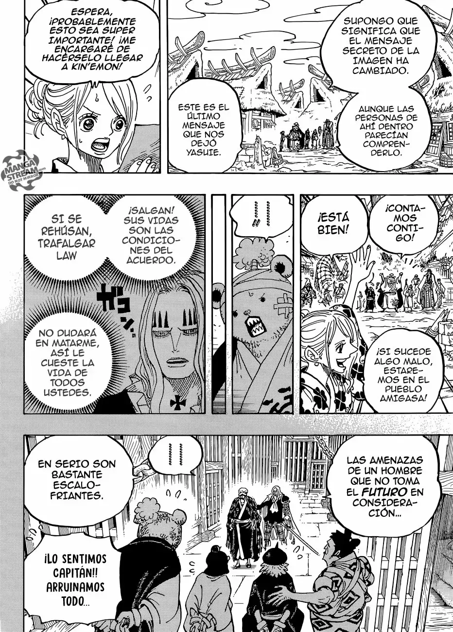 Read One Piece .Es Manga Online