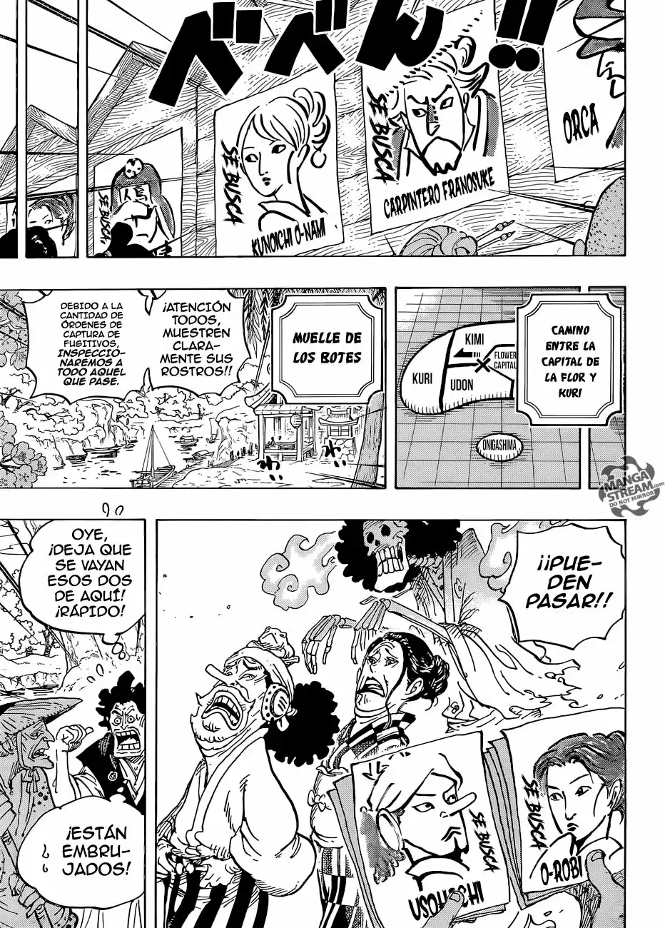 Read One Piece .Es Manga Online