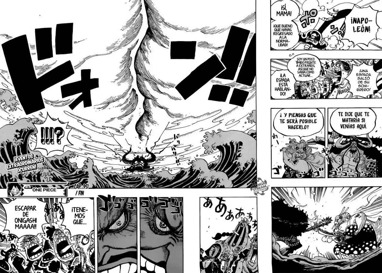 Read One Piece .Es Manga Online