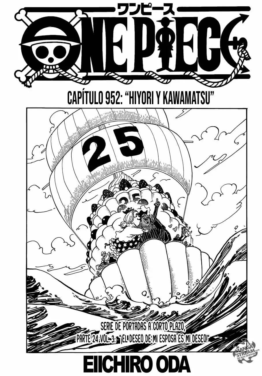 Read One Piece .Es Manga Online