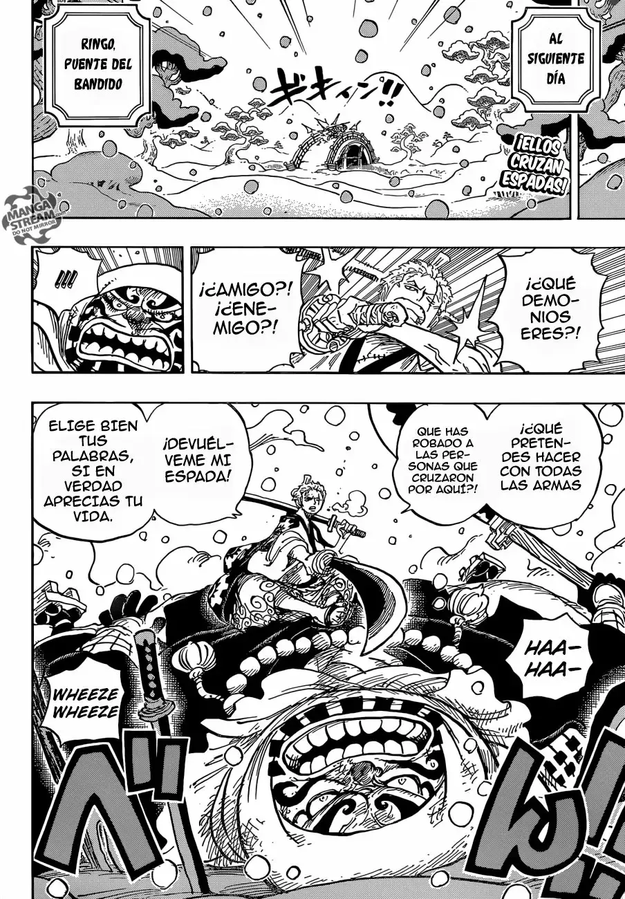 Read One Piece .Es Manga Online