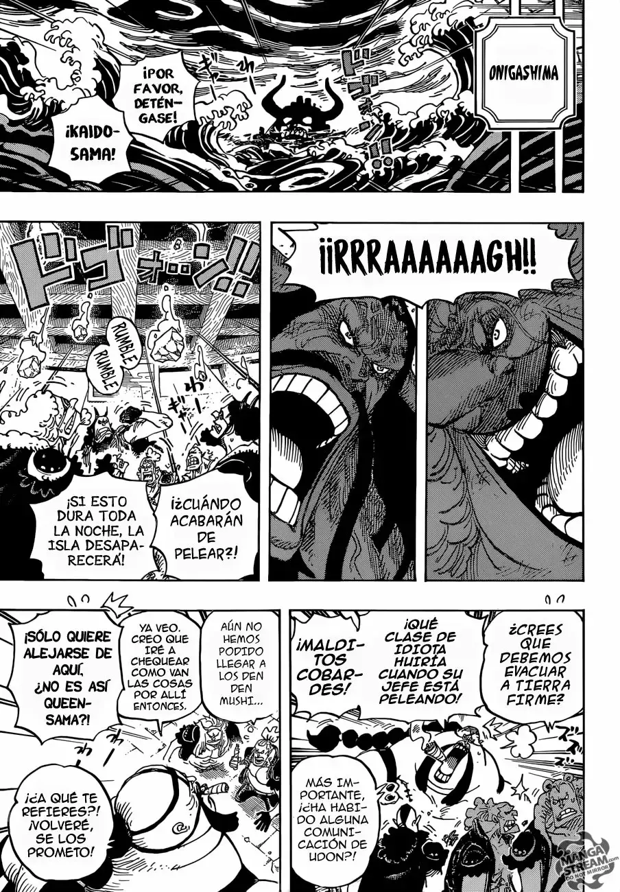 Read One Piece .Es Manga Online