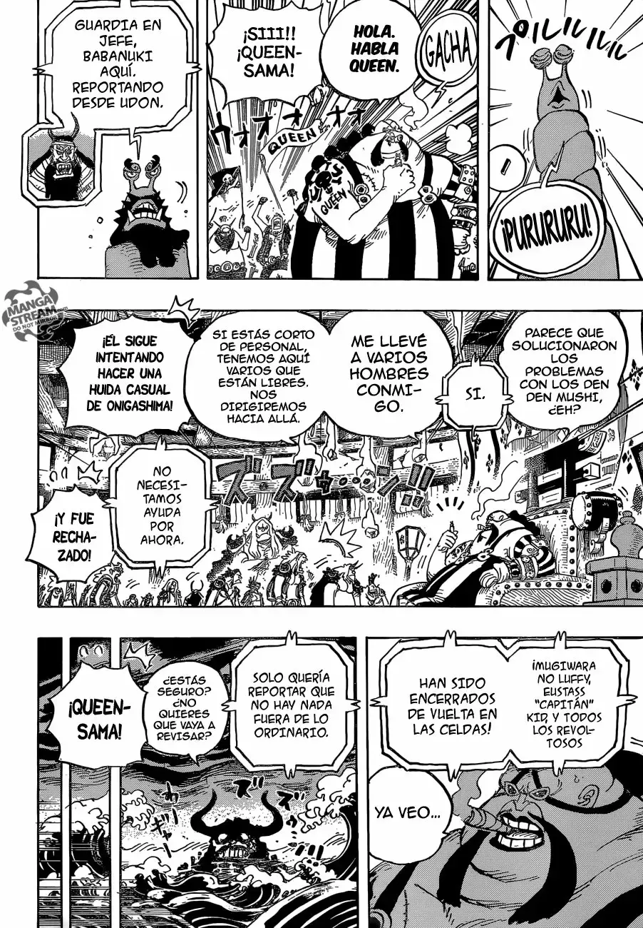 Read One Piece .Es Manga Online