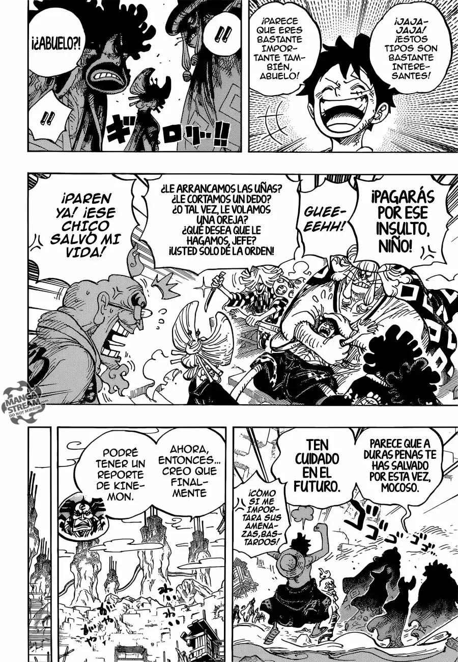 Read One Piece .Es Manga Online