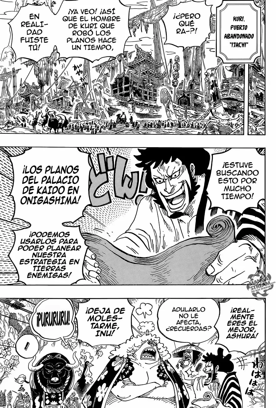 Read One Piece .Es Manga Online