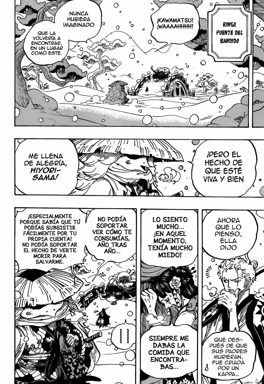 Read One Piece .Es Manga Online