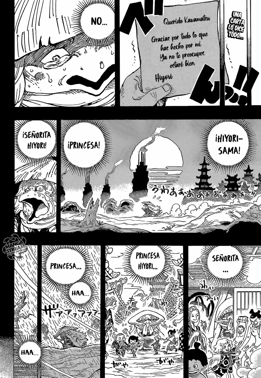 Read One Piece .Es Manga Online