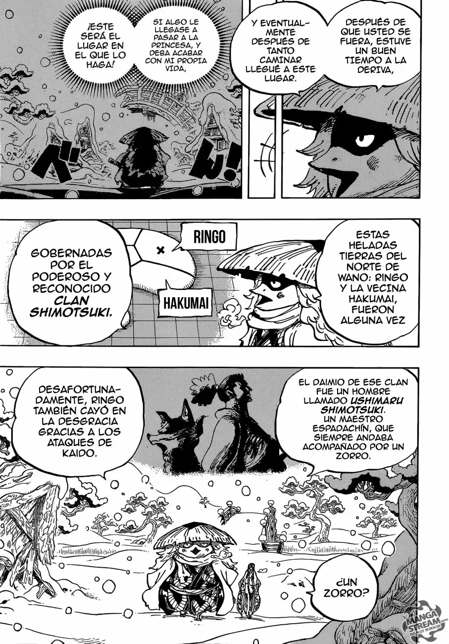 Read One Piece .Es Manga Online