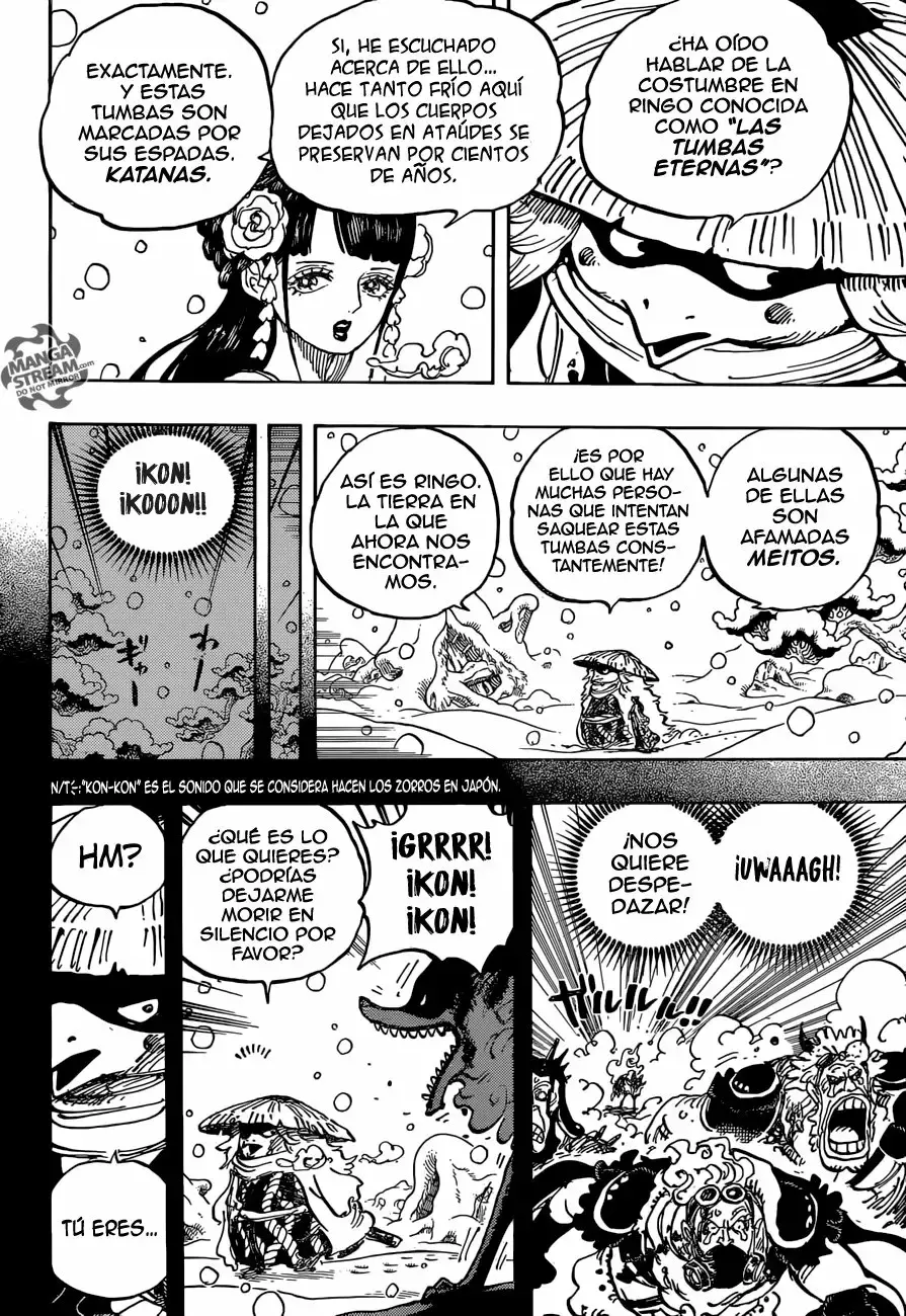 Read One Piece .Es Manga Online