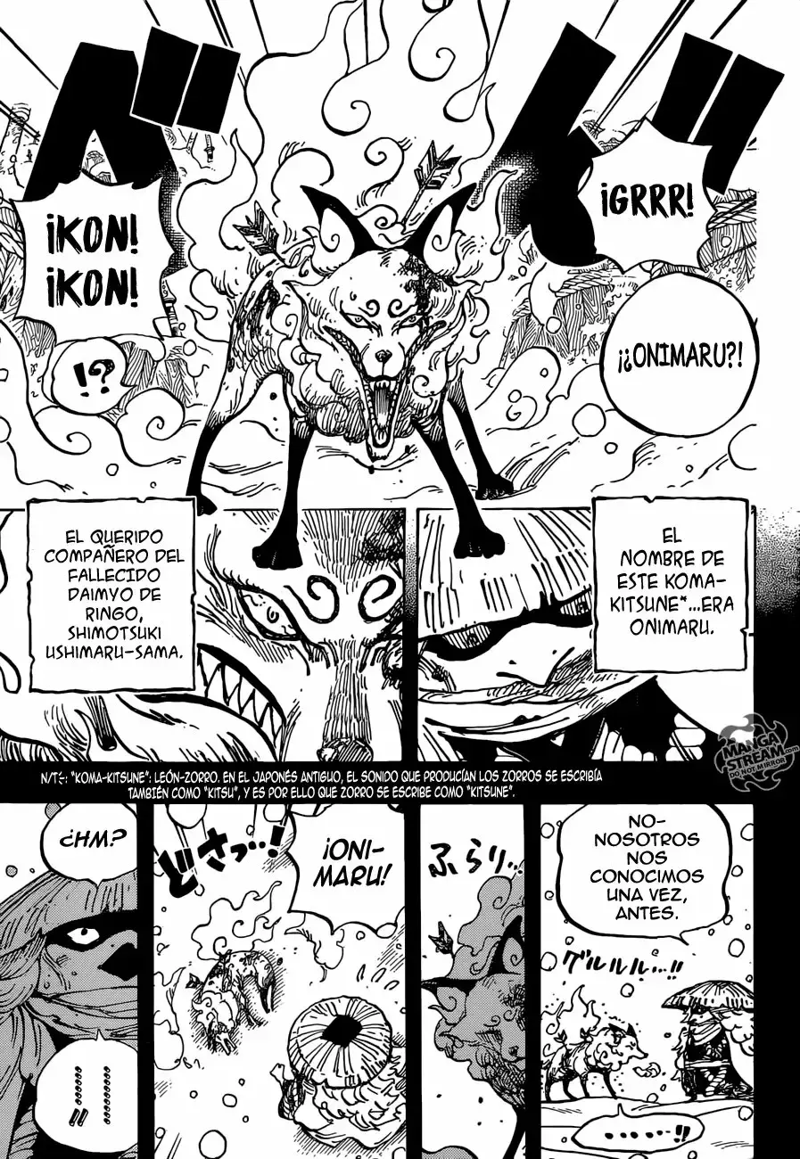 Read One Piece .Es Manga Online