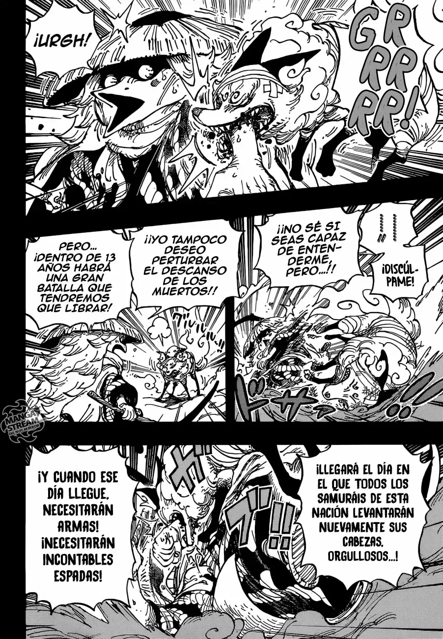 Read One Piece .Es Manga Online
