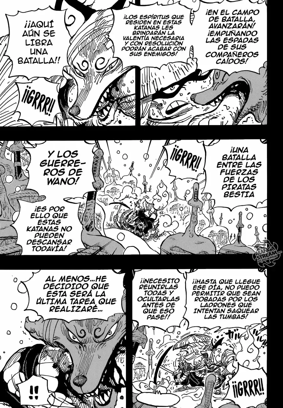 Read One Piece .Es Manga Online