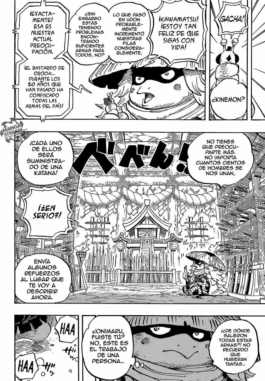 Read One Piece .Es Manga Online