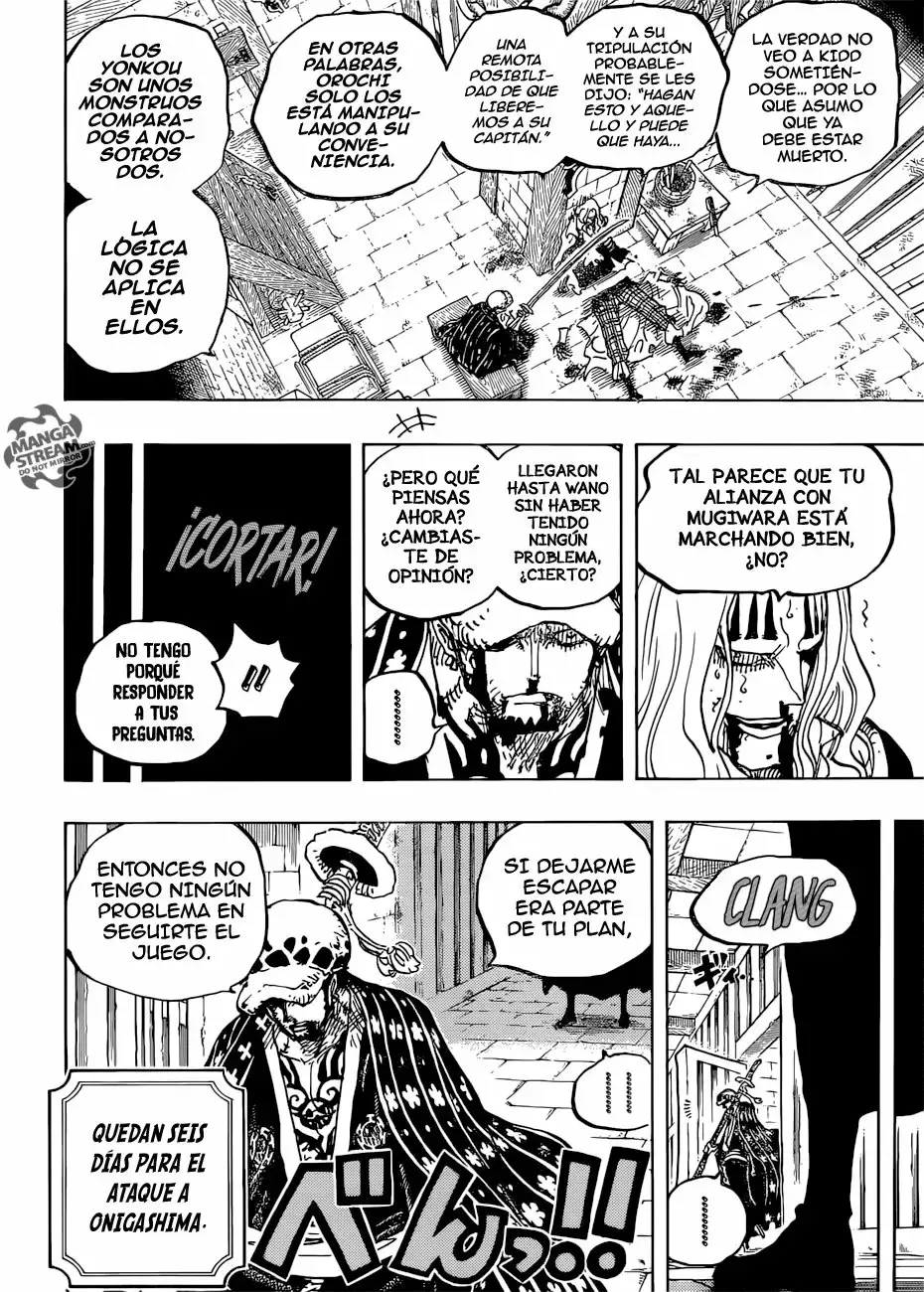 Read One Piece .Es Manga Online