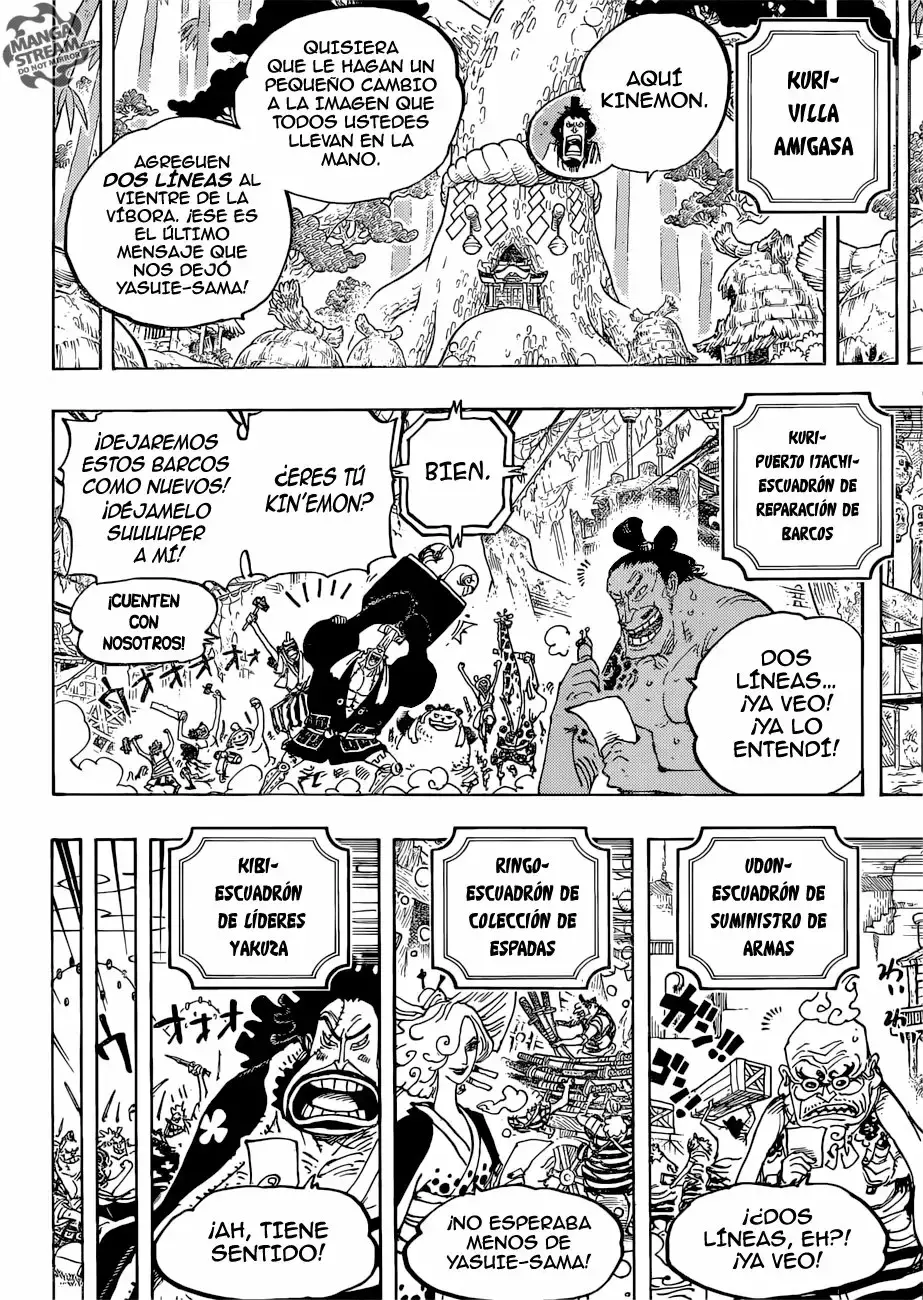 Read One Piece .Es Manga Online
