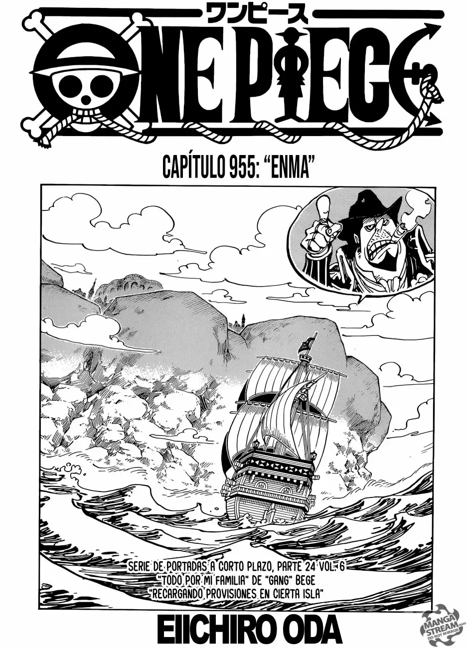 Read One Piece .Es Manga Online