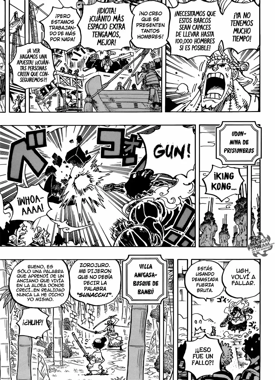 Read One Piece .Es Manga Online