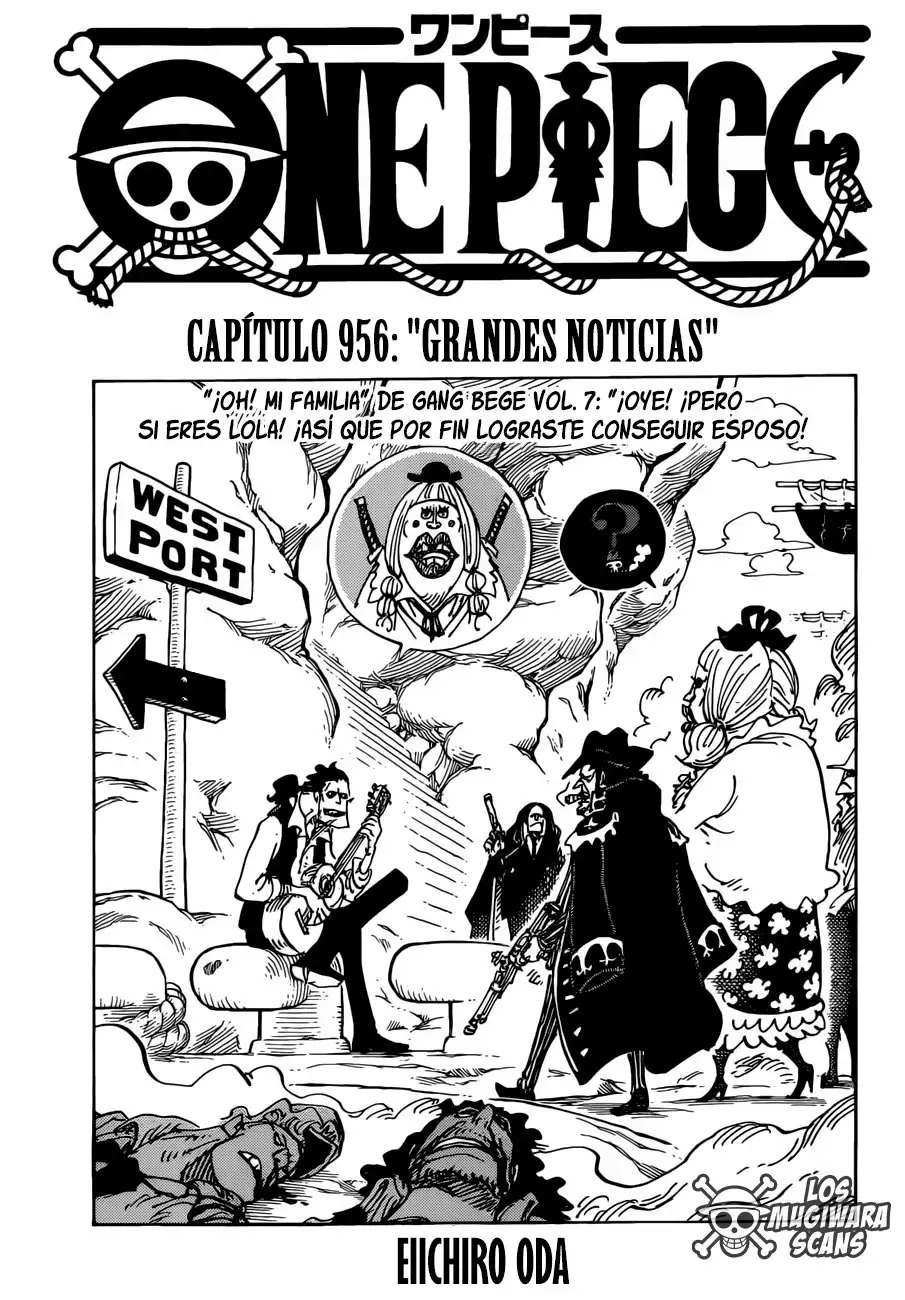 Read One Piece .Es Manga Online