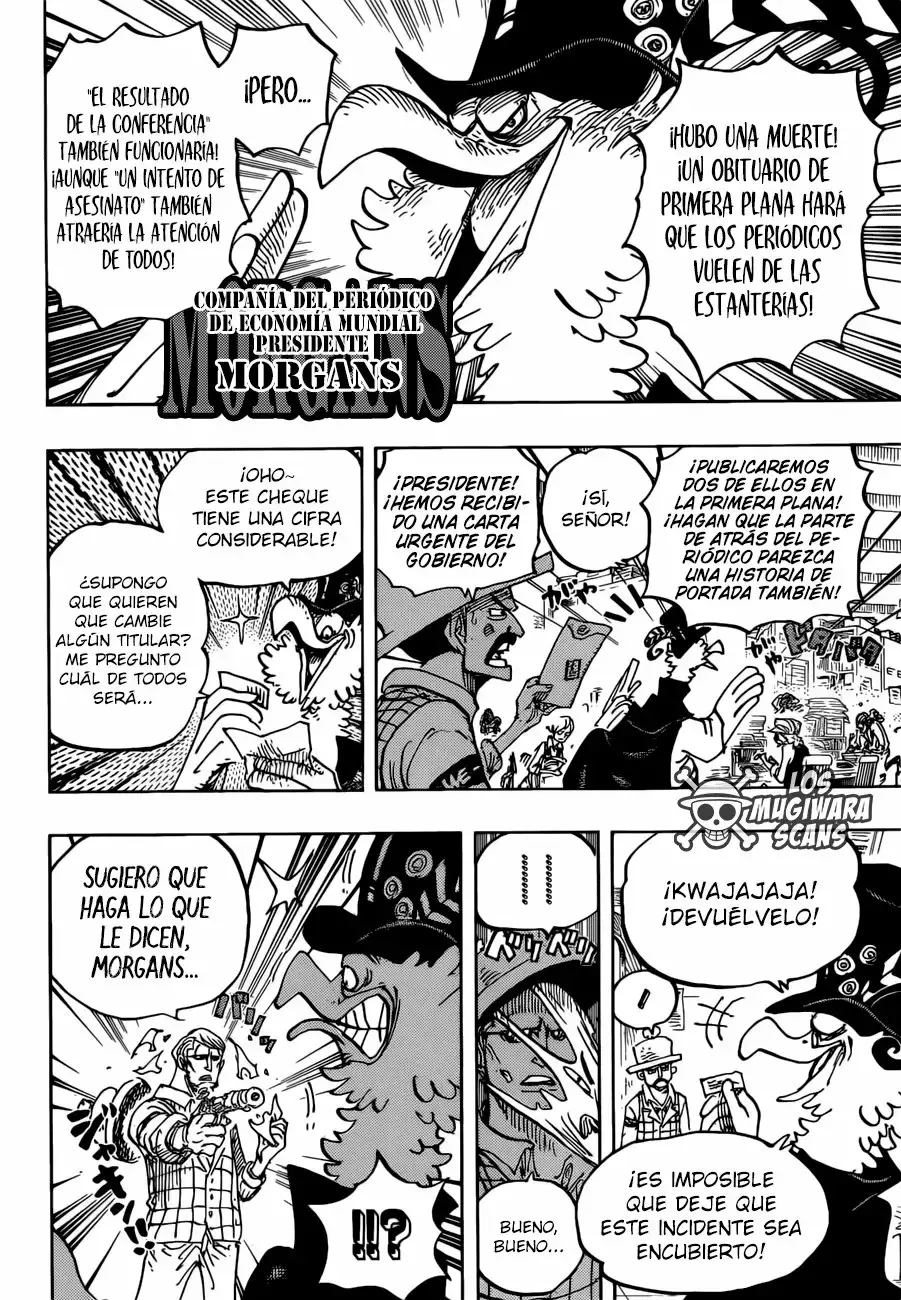 Read One Piece .Es Manga Online