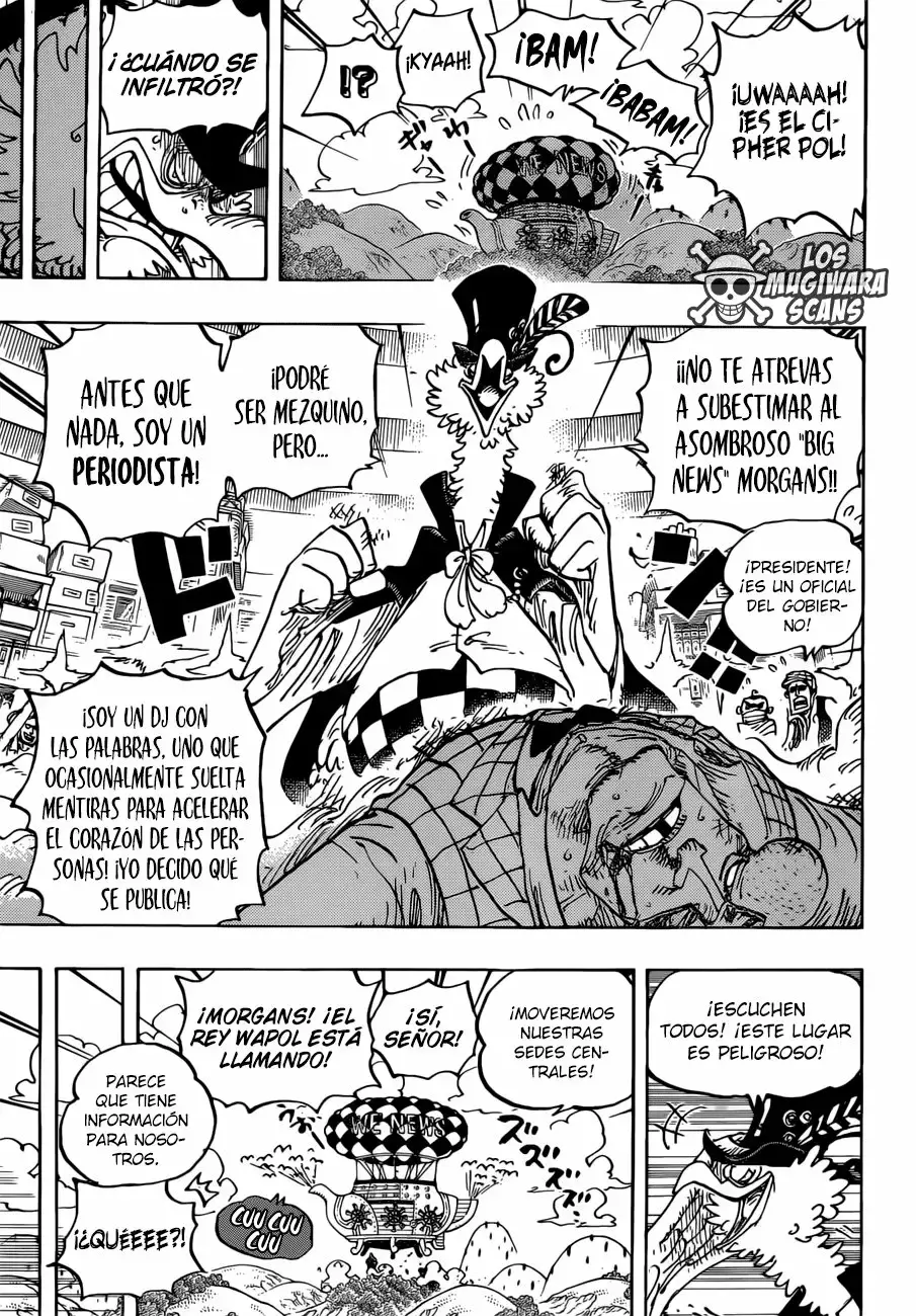 Read One Piece .Es Manga Online