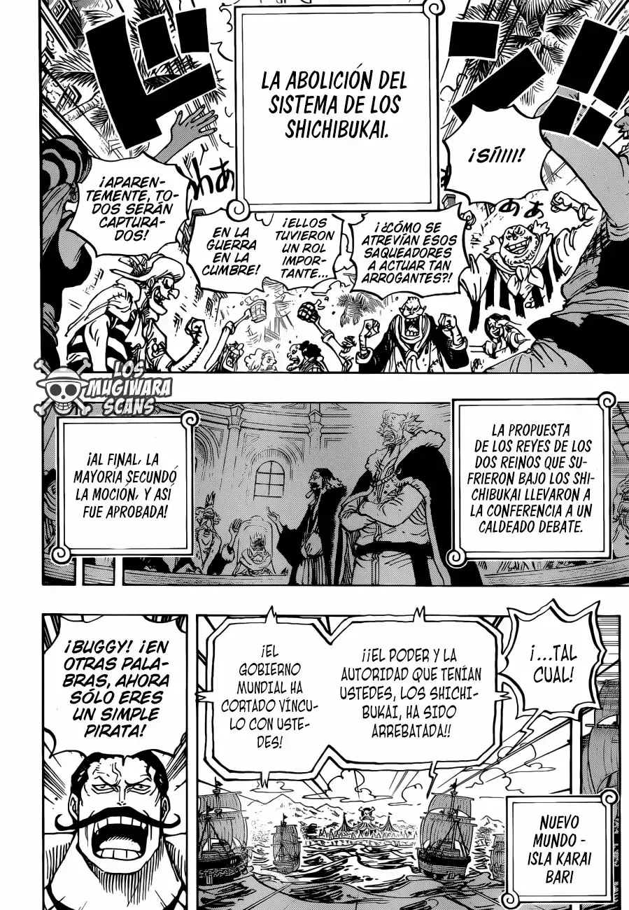 Read One Piece .Es Manga Online