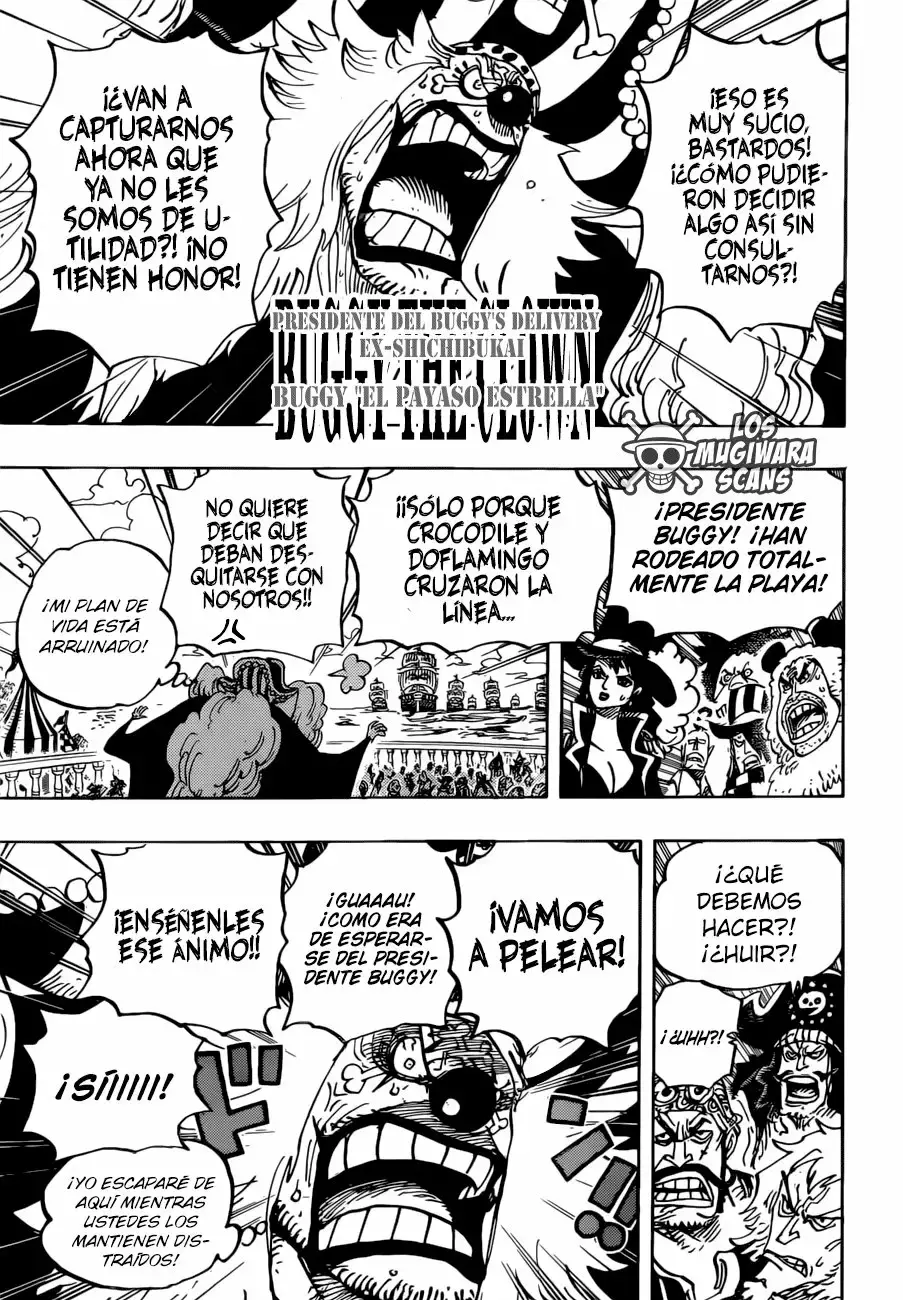 Read One Piece .Es Manga Online