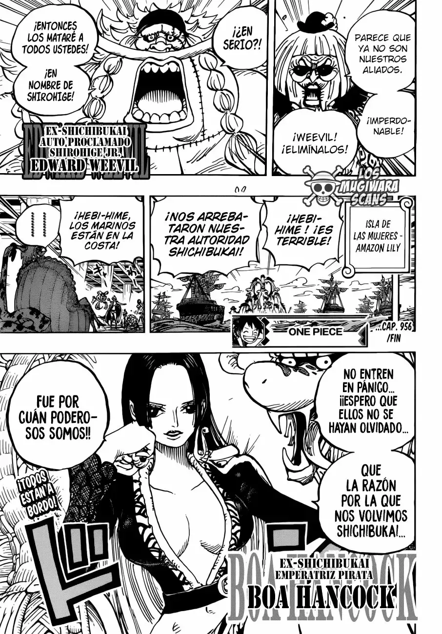 Read One Piece .Es Manga Online