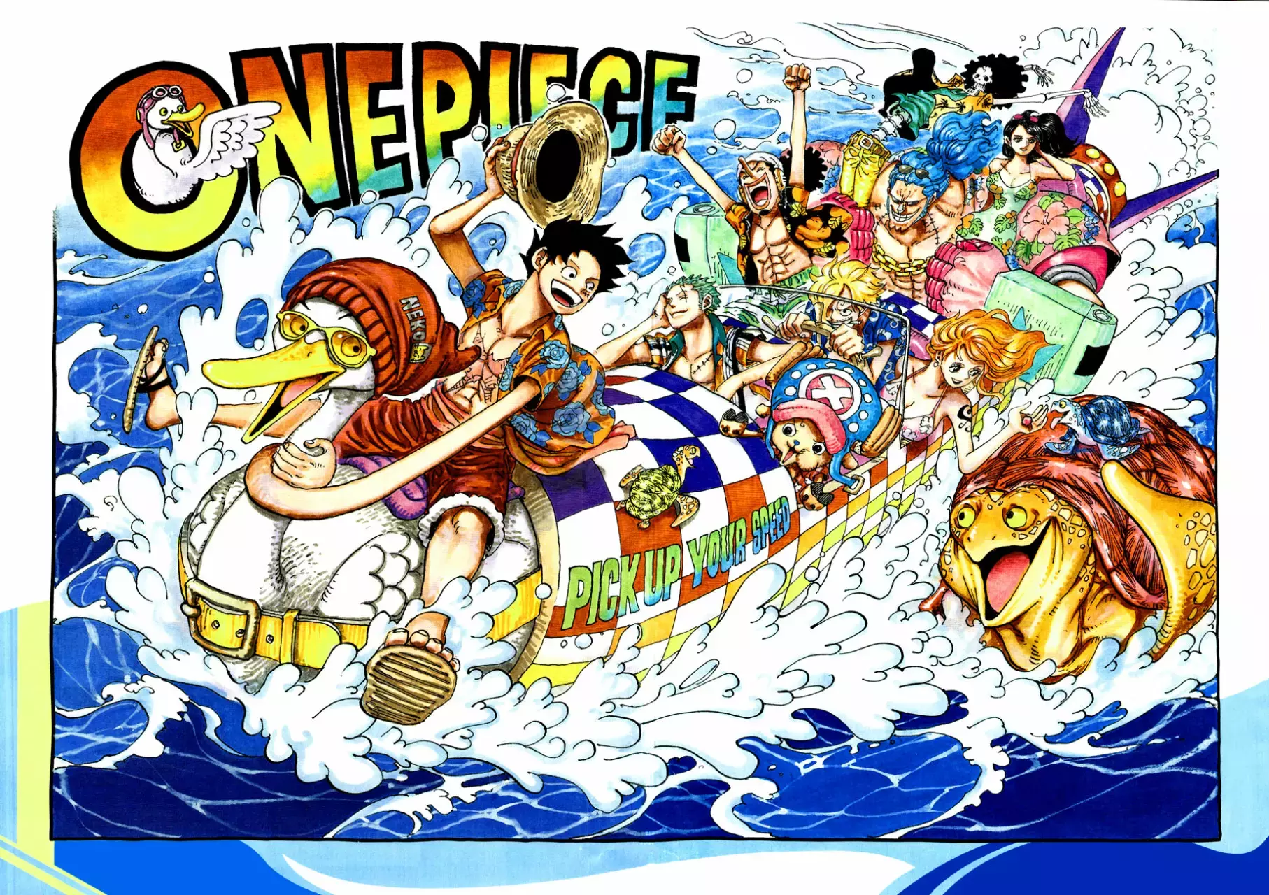 Read One Piece .Es Manga Online