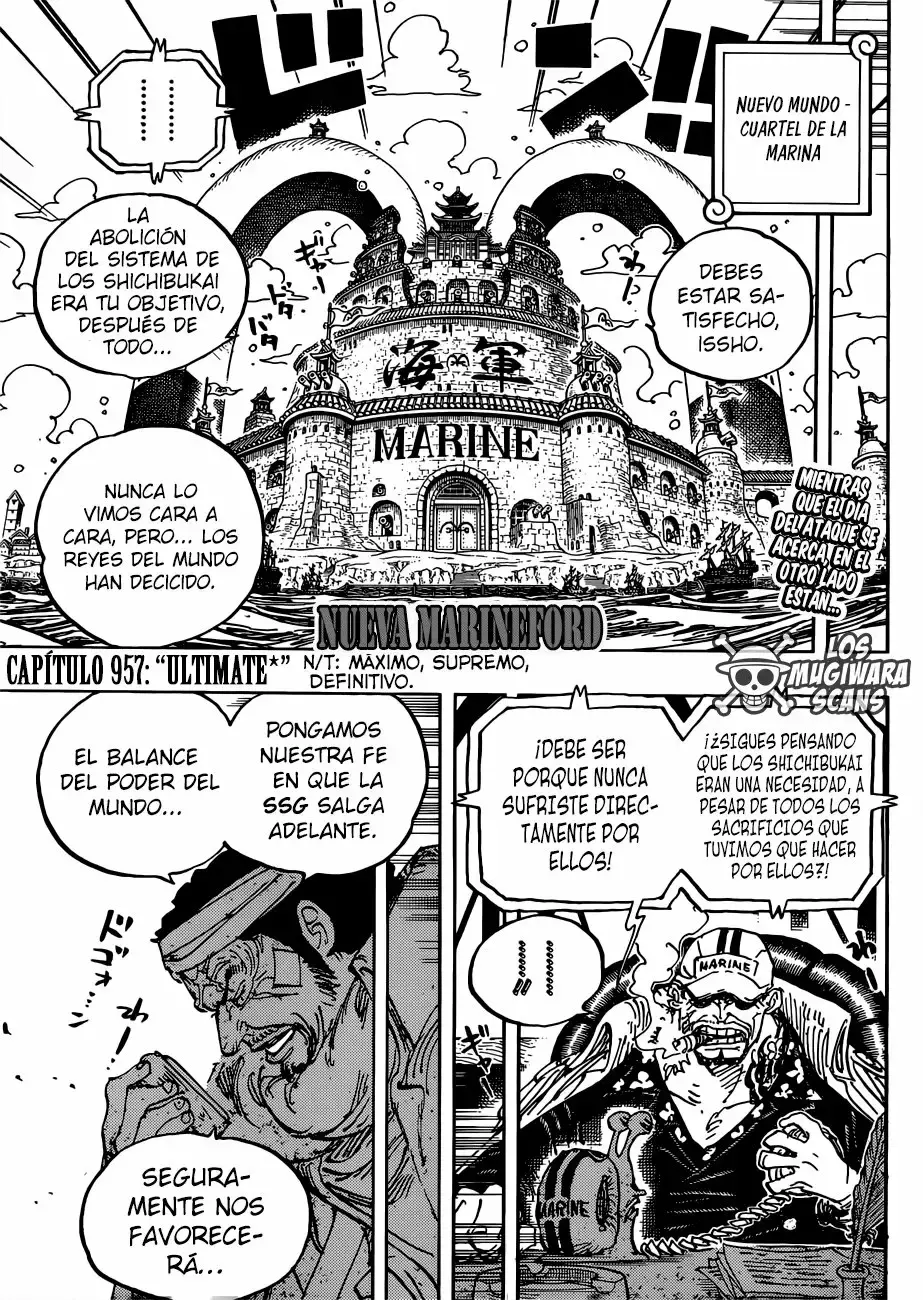 Read One Piece .Es Manga Online