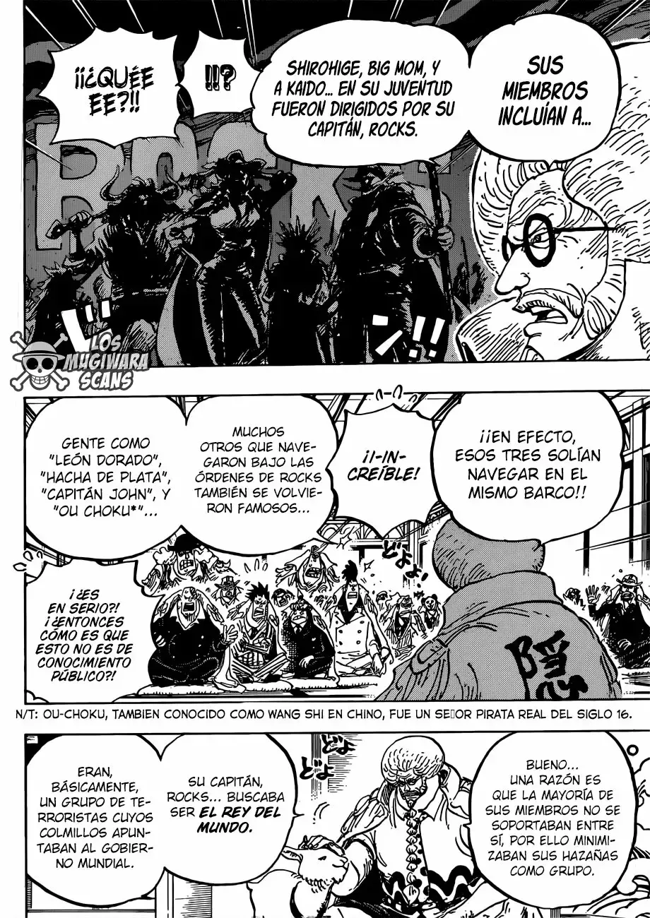 Read One Piece .Es Manga Online
