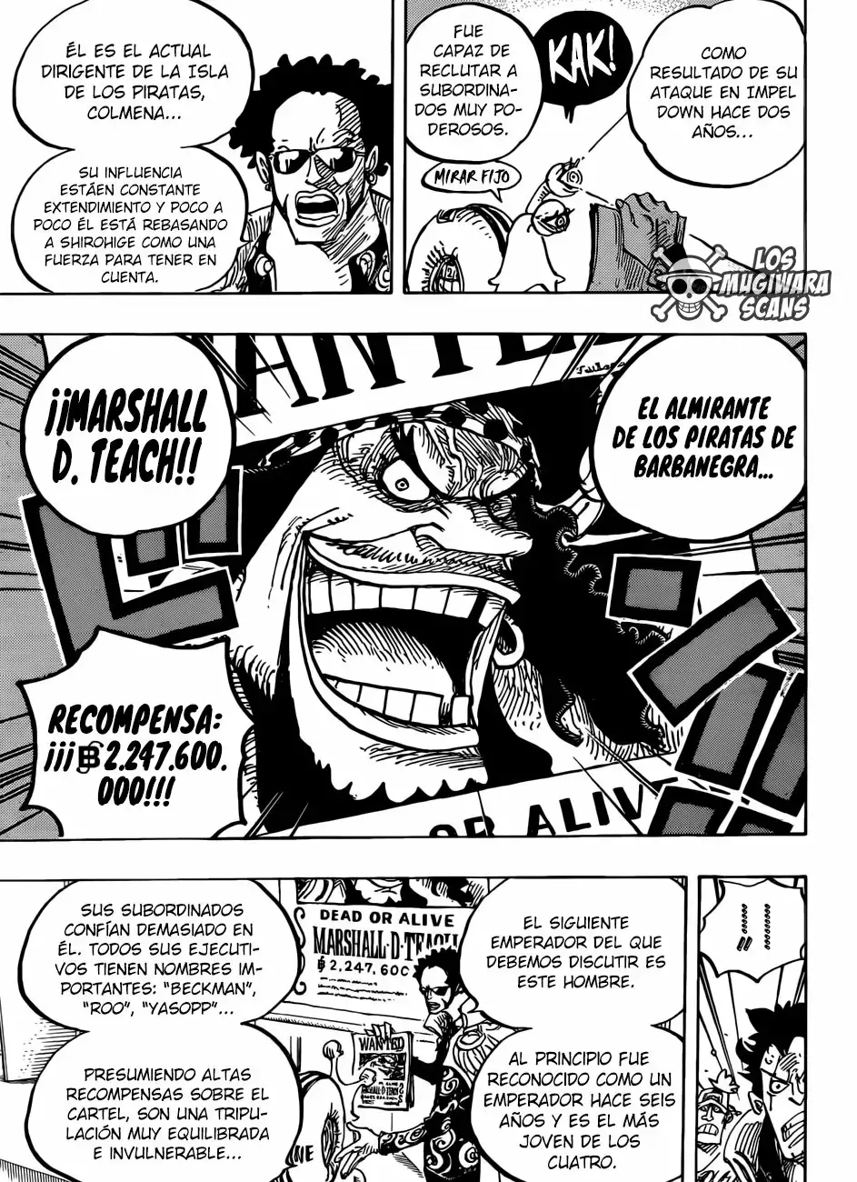 Read One Piece .Es Manga Online