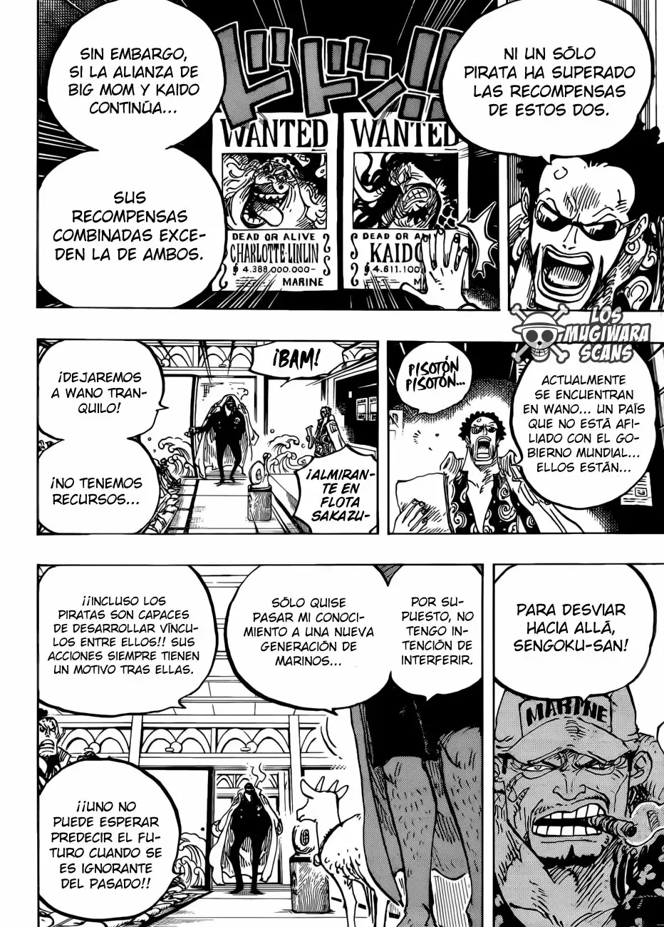 Read One Piece .Es Manga Online