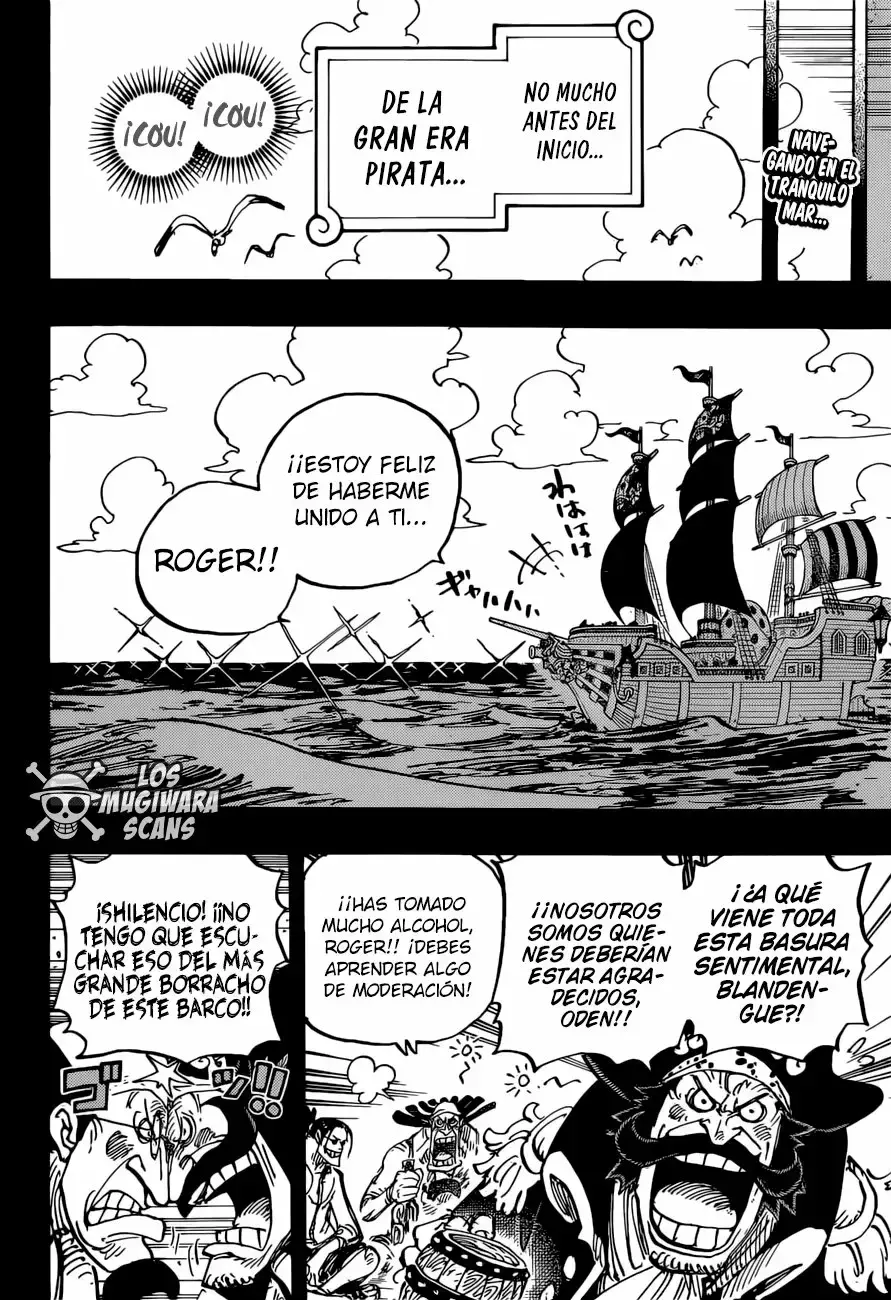 Read One Piece .Es Manga Online