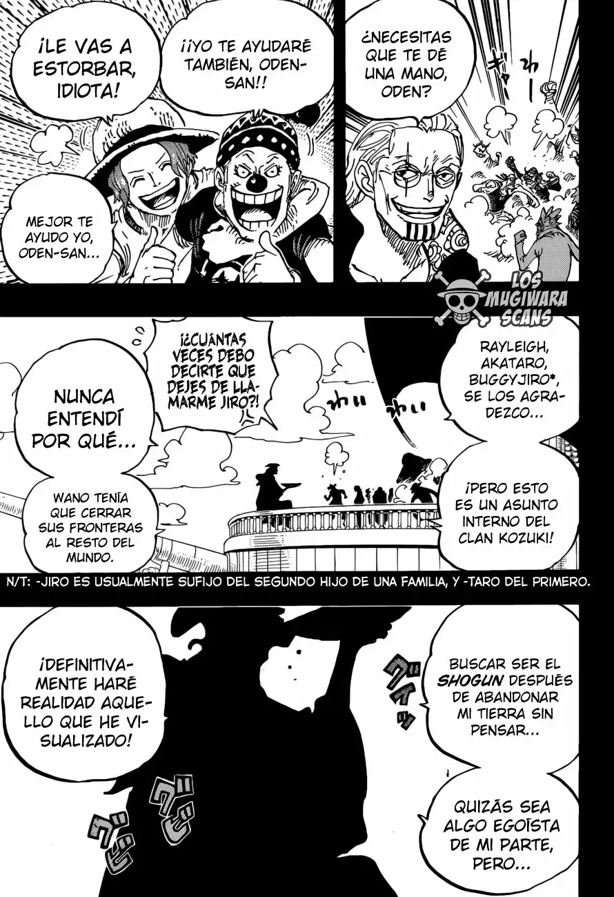Read One Piece .Es Manga Online