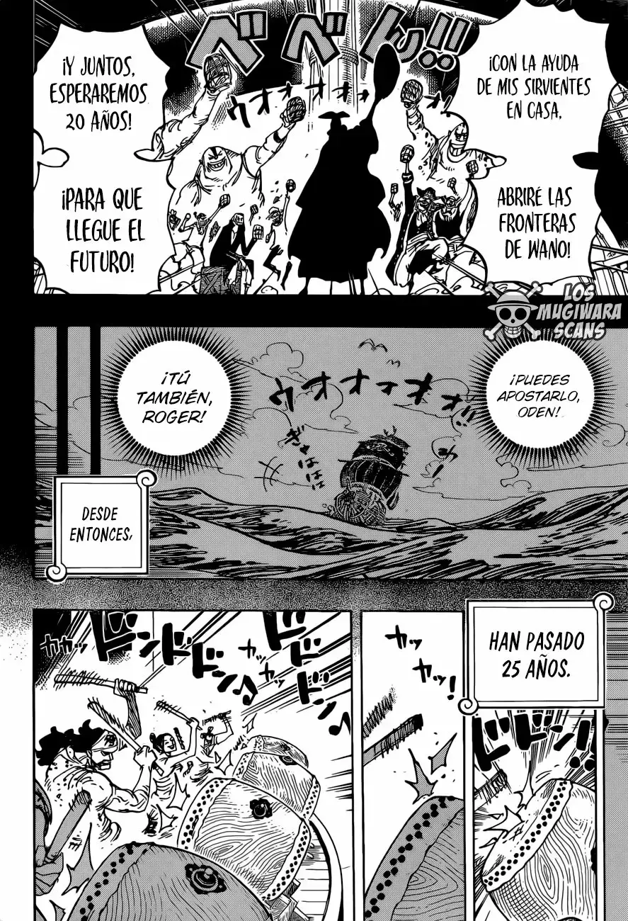 Read One Piece .Es Manga Online