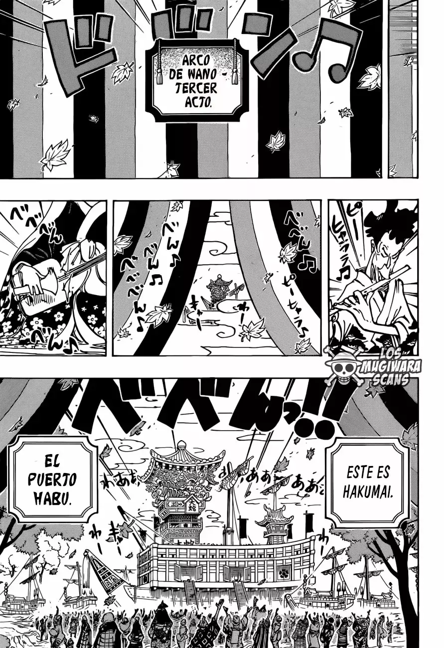 Read One Piece .Es Manga Online