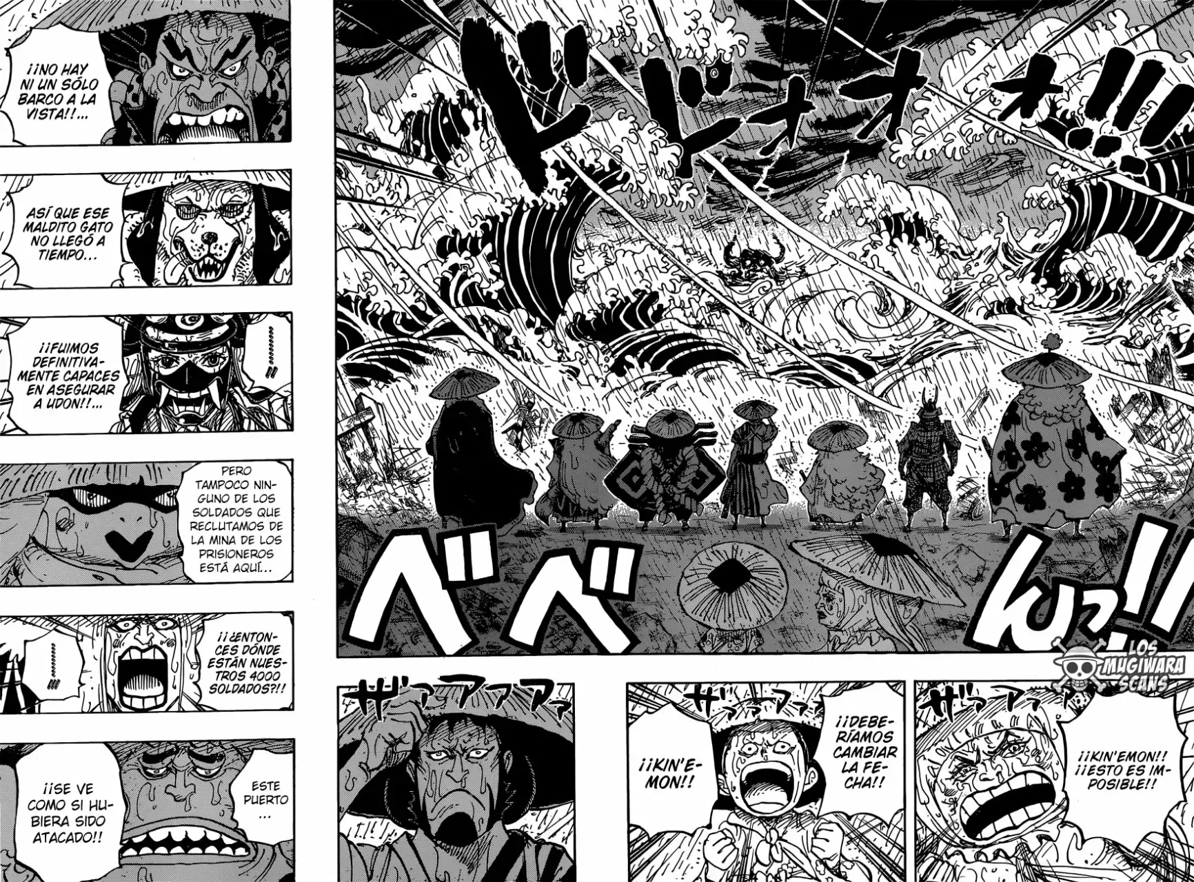 Read One Piece .Es Manga Online