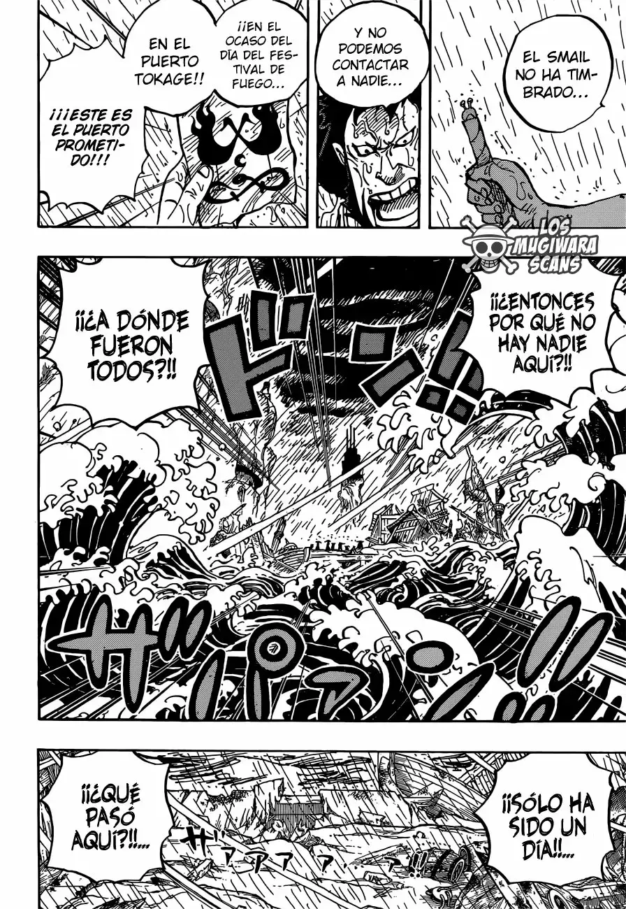 Read One Piece .Es Manga Online