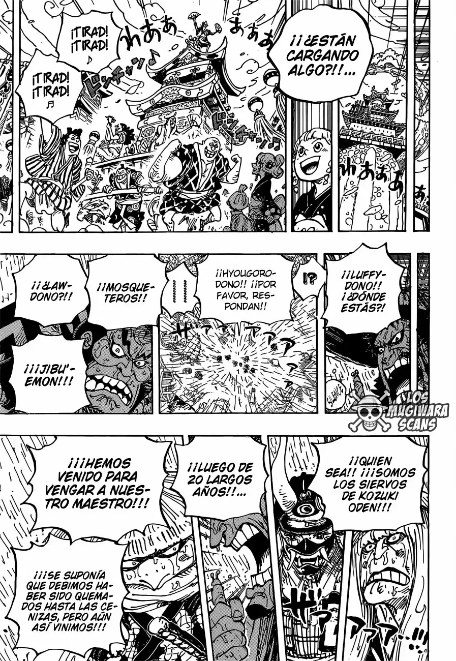 Read One Piece .Es Manga Online