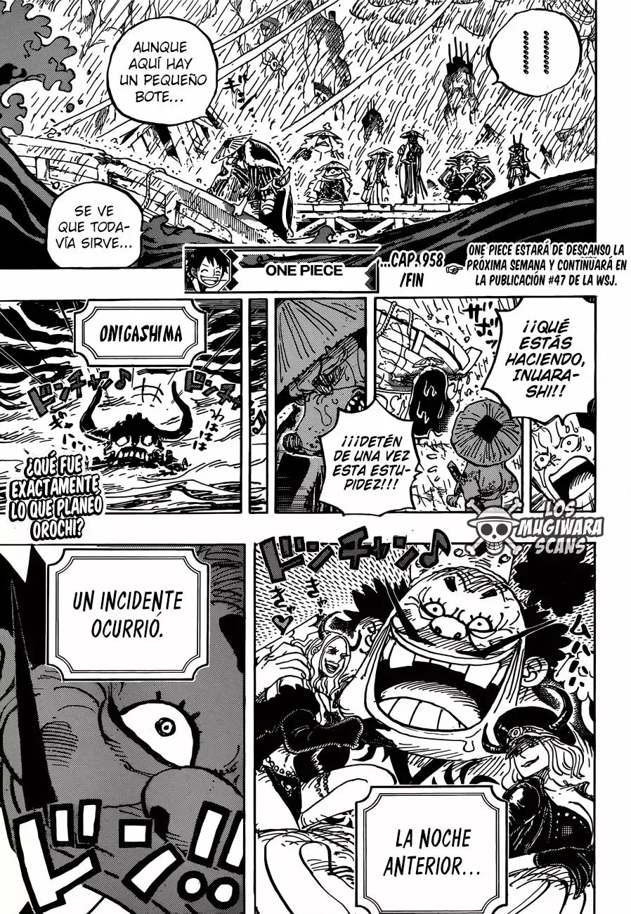 Read One Piece .Es Manga Online