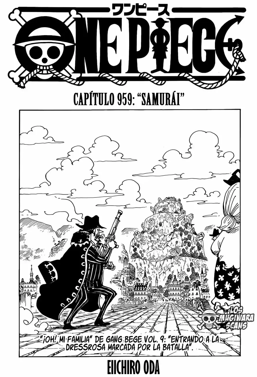 Read One Piece .Es Manga Online
